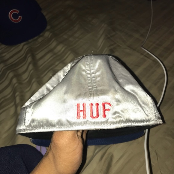 Huf fitted hat size 7 new era - Picture 3 of 4